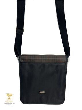 Burberry messenger bag